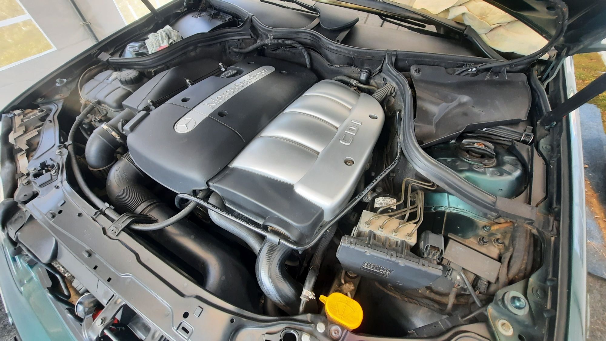 Mercedes c220 Colecție