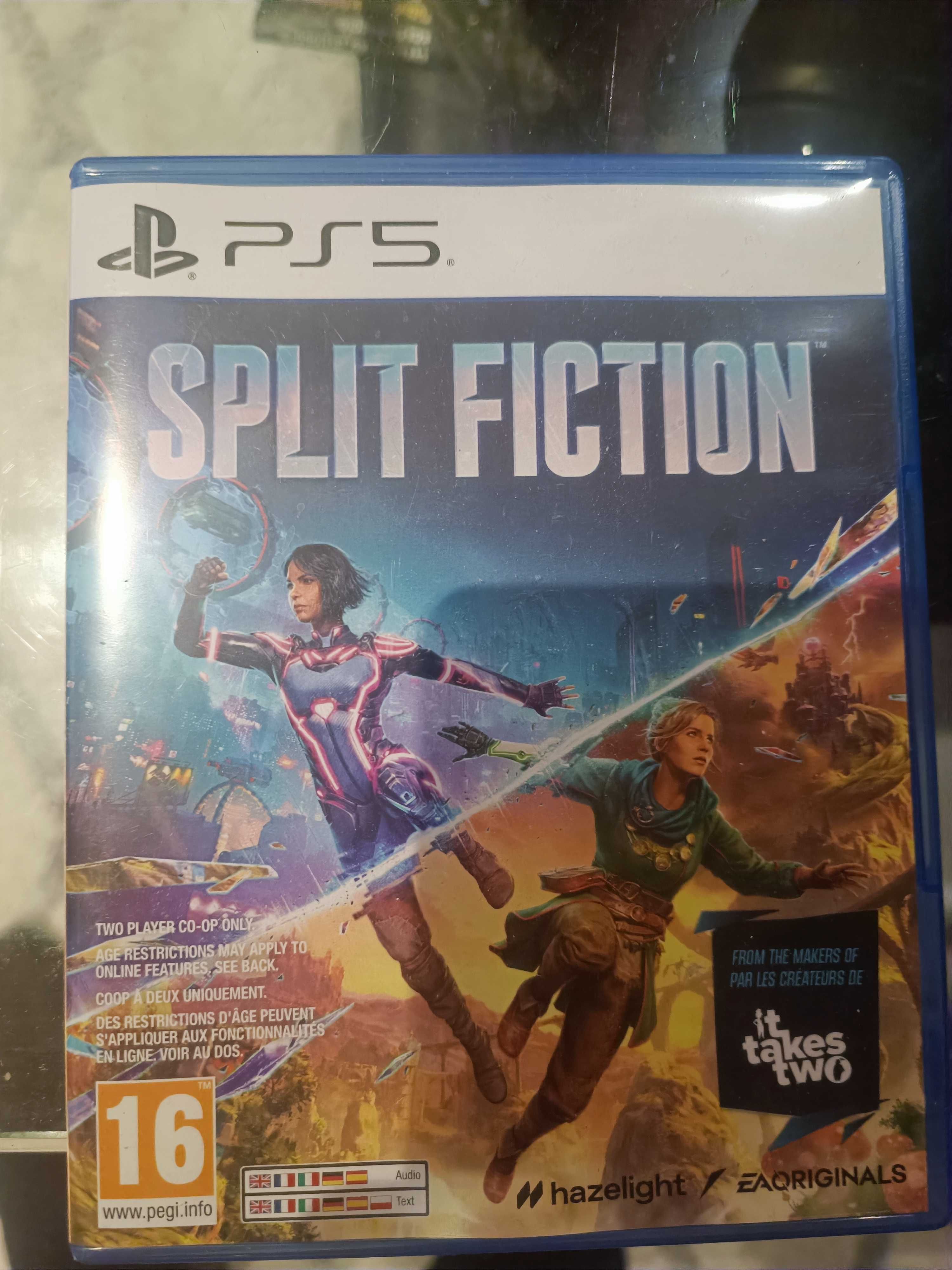 Split fiction PS5