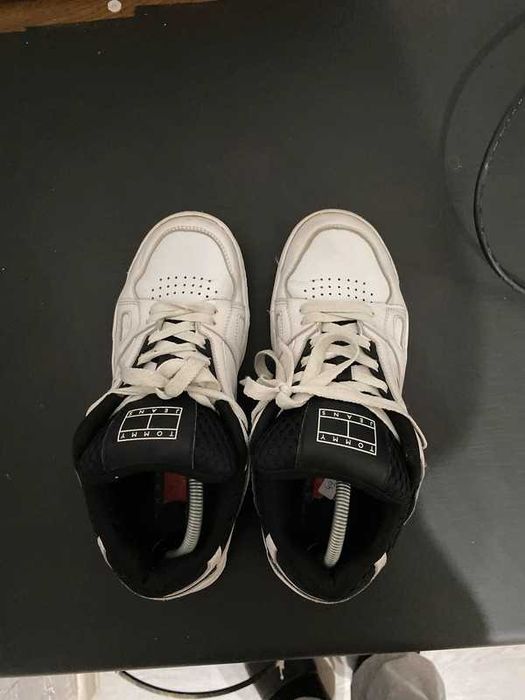 Adidasi Tommy Jeans SKATER TONGUE