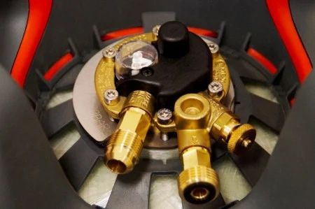 Rezervor (butelie) GPL compozit 24/19.5 l pt rulota/autorulota/camper