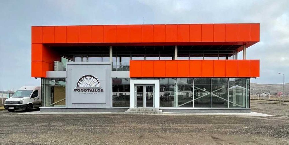 Depozitare/productie/birouri de inchiriat in Tg. Frumos, jud. Iasi