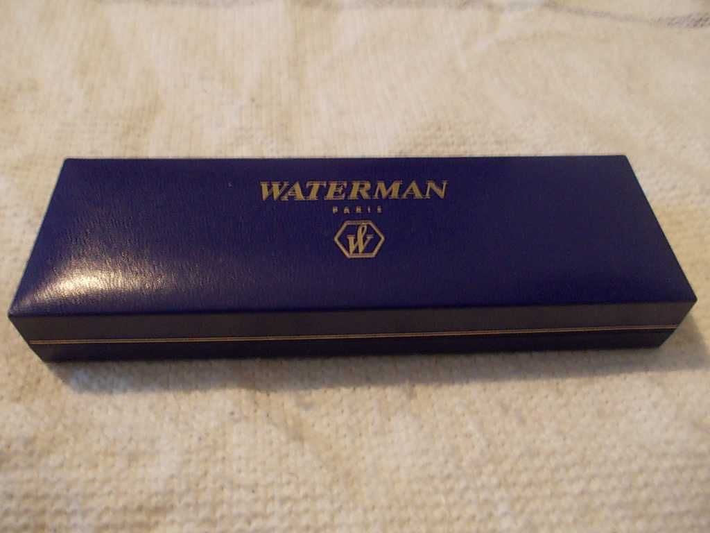 Стара химикалка Waterman Paris