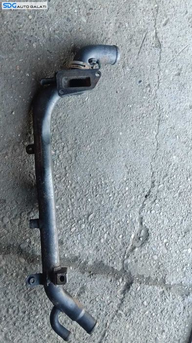 Teava Conducta Apa Antigel Motor Opel Astra H 1.9 CDTI 2004 - 2010 Cod 55213996 [C5754]