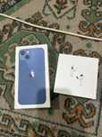 Iphone 13 128 gb 86% Airpods 3 original
