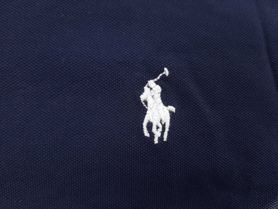 Polo Ralph Lauren - Оригинална мъжка тениска с яка размер L