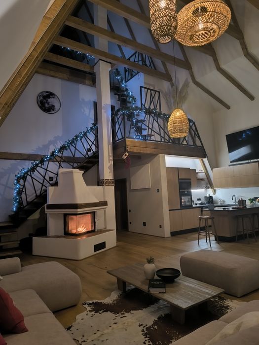 Chalet Rafenstein -20% in octombrie, liber de Crăciun până 26.12.!