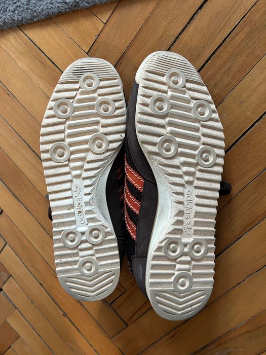 Маратонки adidas Wales bonner 39 1/3