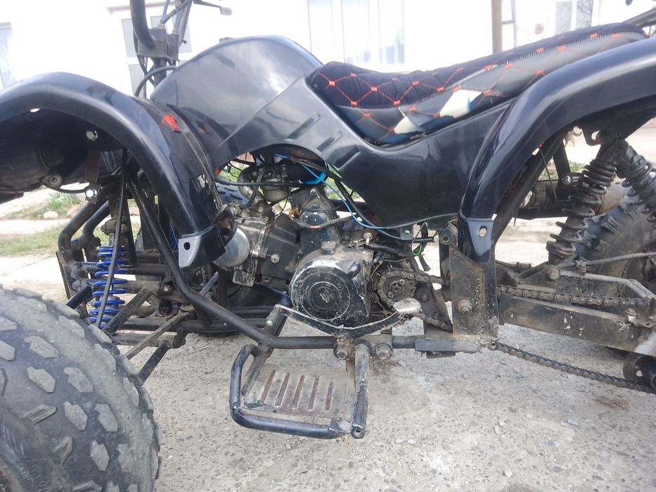 ATV 125 CC humer