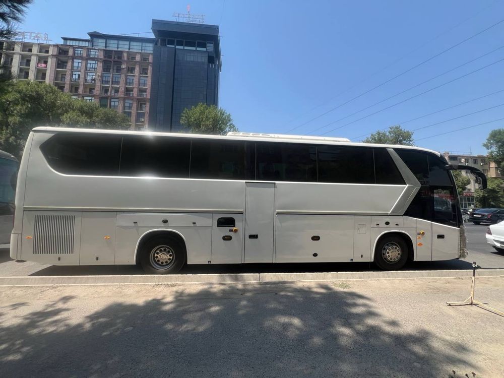 Автобус King Long XMQ6129Y