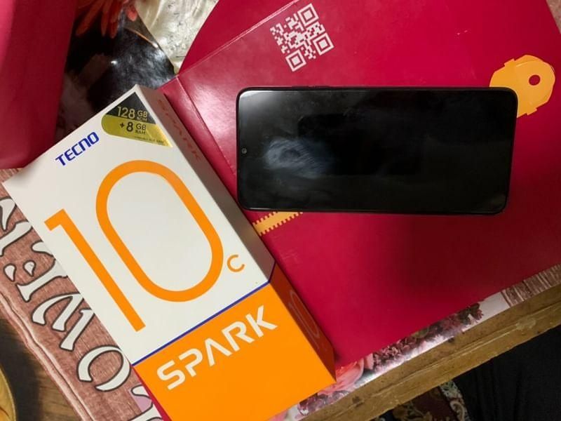 Tecno Spark 10 c