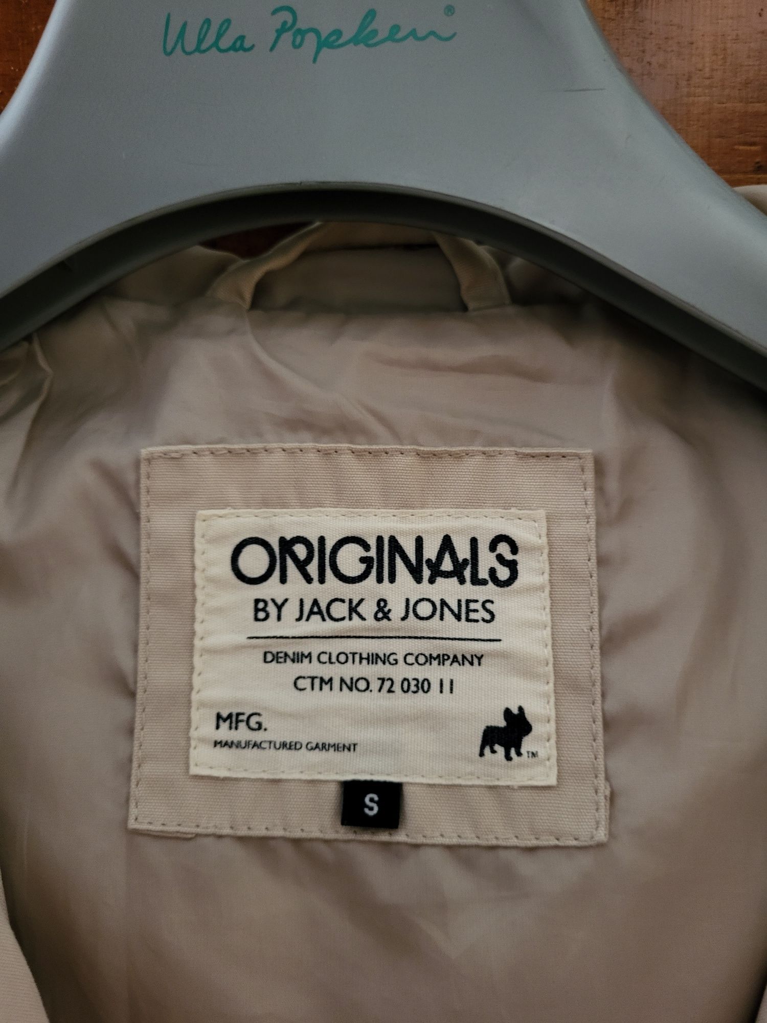 Geaca Jack and Jones masura S