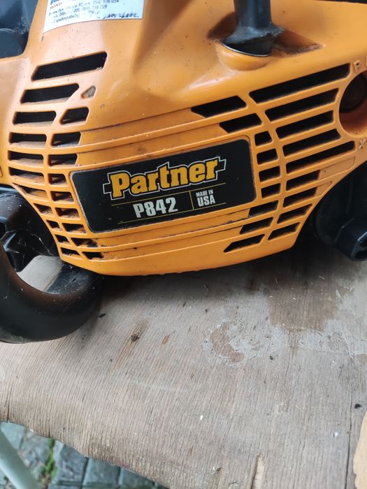 Резачка за дърва Партнер