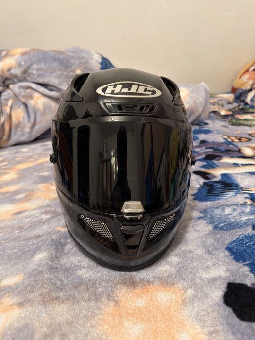 Casca HJC Rpha 11 Solid Carbon marimea S