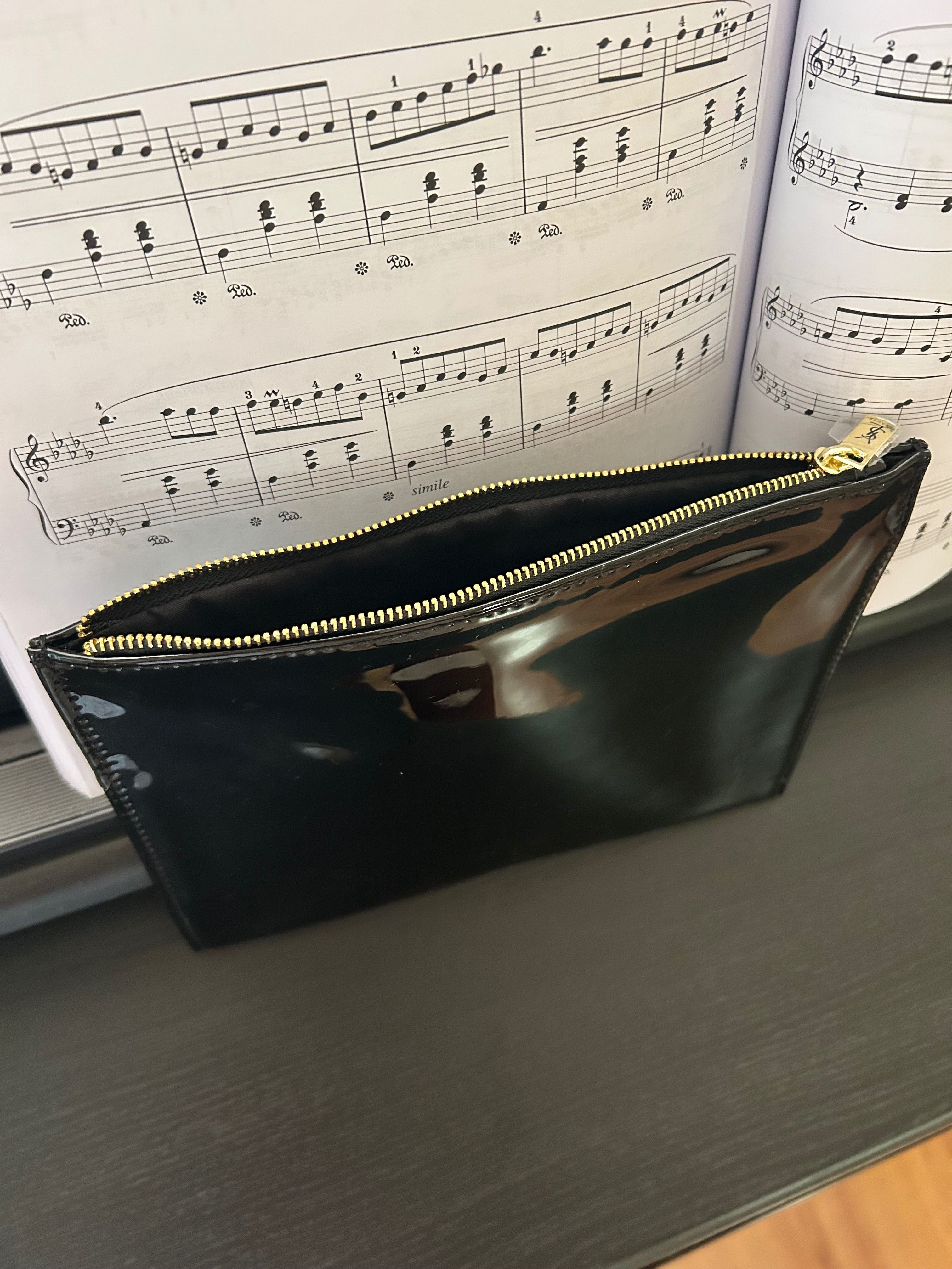Нова YSL make up beauty bag луксозна