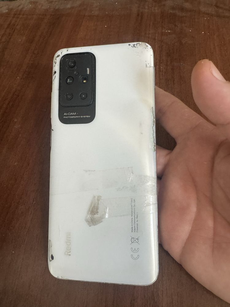Redmi 10 kakoyta