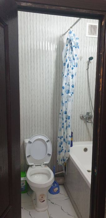 Чилонзор Фархадский ёнида квартира. Талабалар ва оилага. Без маклер.