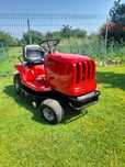 Tractoras tuns iarba Honda Harmony  13 cp