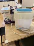 Sterilizator Philips Avent
