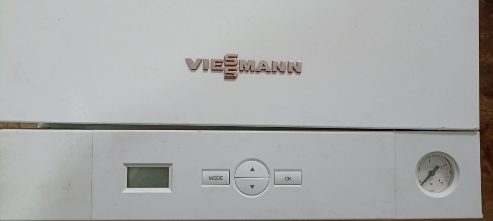Centrală Viessman Vitodens 050-W 24kw