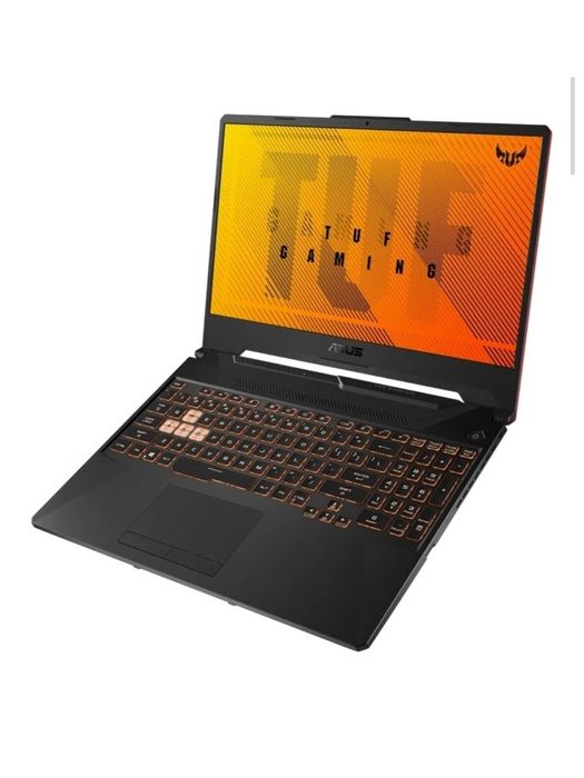 Игровой ноутбук ASUS TUF Gaming A15