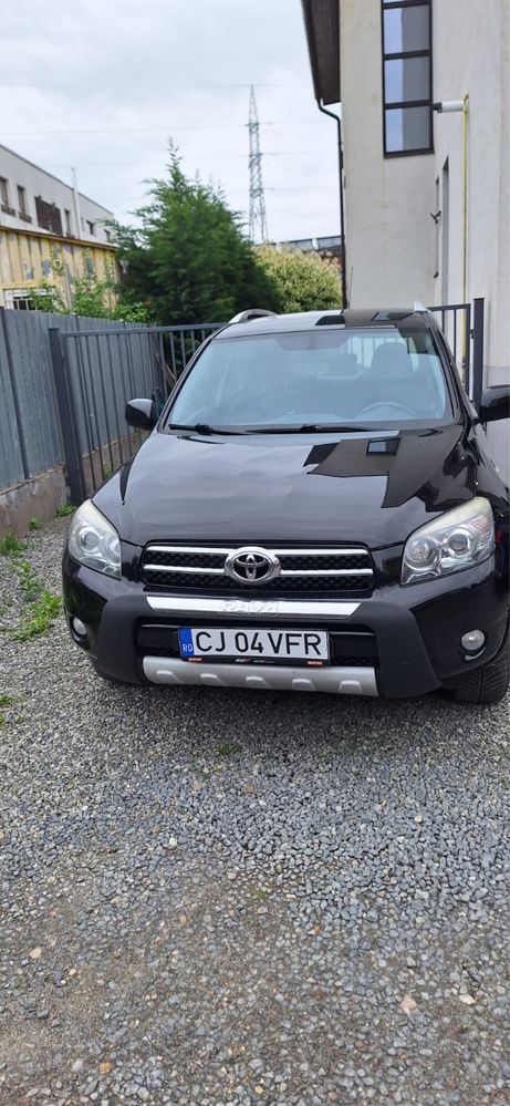 Toyota Rav 4 D4D