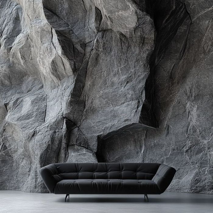 Декоративный искусственный камень скалы