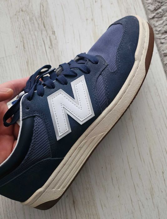 Мъжки обувки/кецове - New Balance - Numeric 480, 44 номер