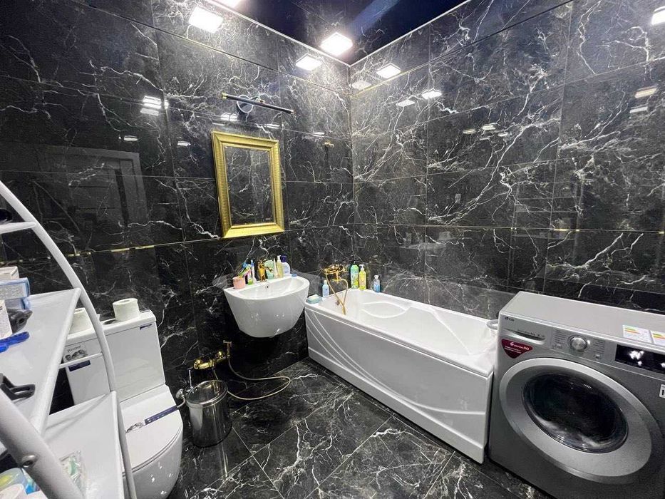 Сдаётся в аренду на Паркентском, 4-x комнатная,площадь — 82 кв.м.1100$