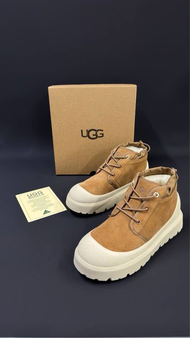 UGG Neumel Weather Hybrid Caramel