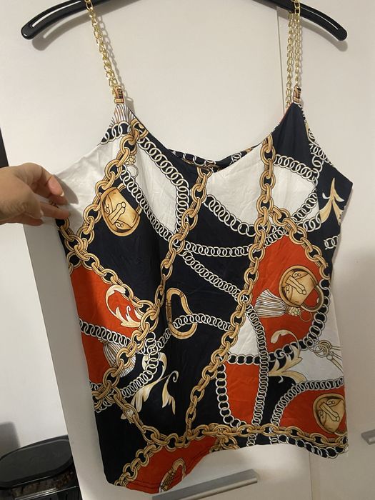 Top de vara modern xl