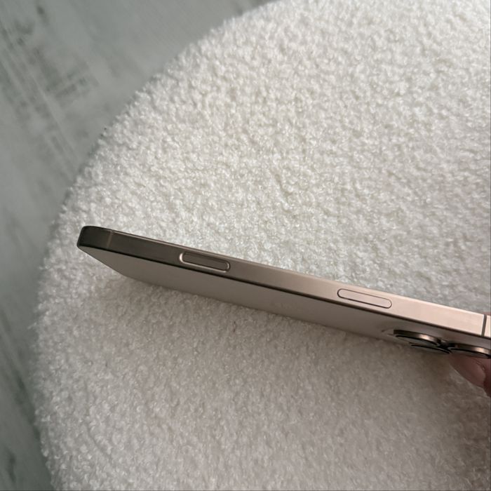 Iphone 16 pro max, 256 GB