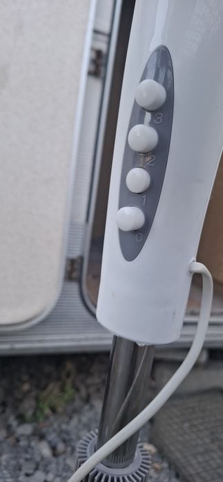 Ventilator cu 3 trepte