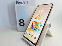 Oppo Reno8 T 4G 128GB Orange Sunset 8GB, Garantie 24 luni | #R86870