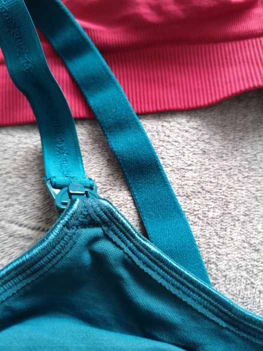 Set 2 sutiene de alăptat L