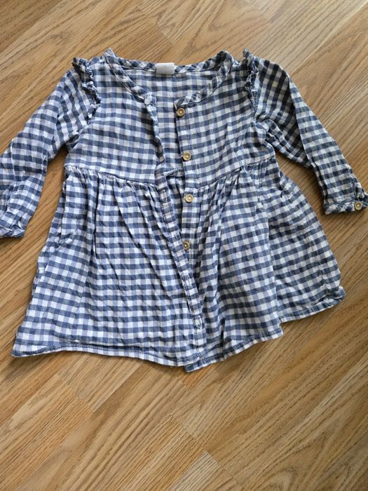 Есенни дрехи за момиченце 68 размер