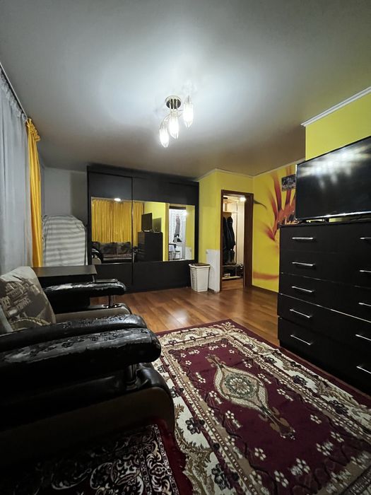 Однокомнатная район гор парка