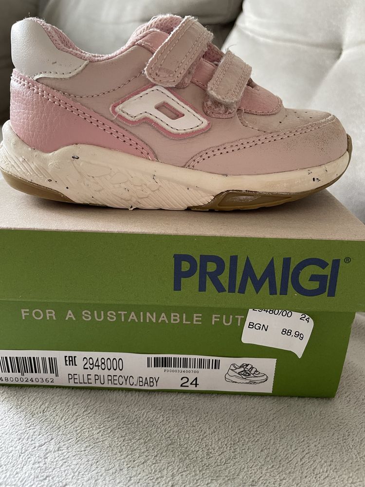 Маратонки primigi