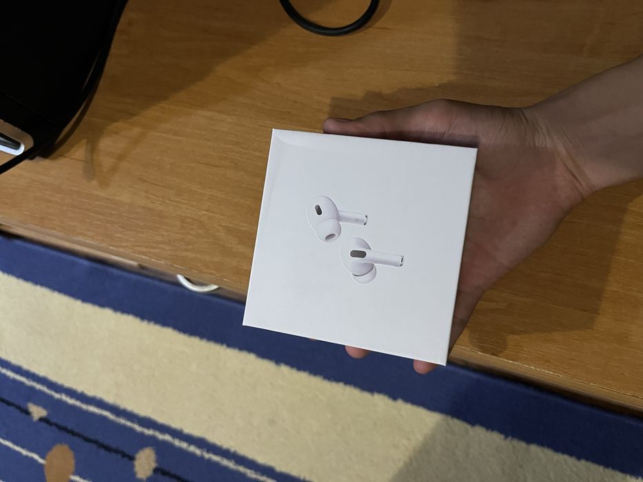 Продам AirPods Pro (2nd generation)