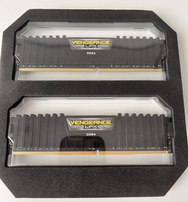 Kit gaming ryzen 5 2600+RX470+16GB RAM