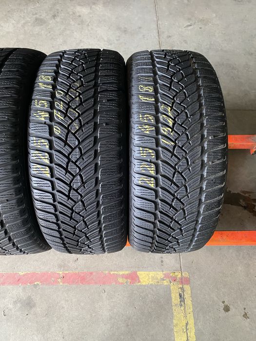 Anvelope iarna 225/45/18 Fulda Kristall Control HP2 225 45 18 R18