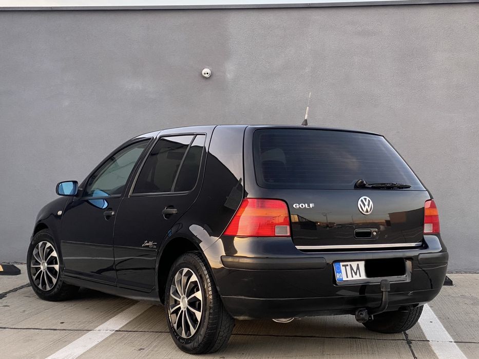 Golf 4 1.6 Benzina 16V An 2000