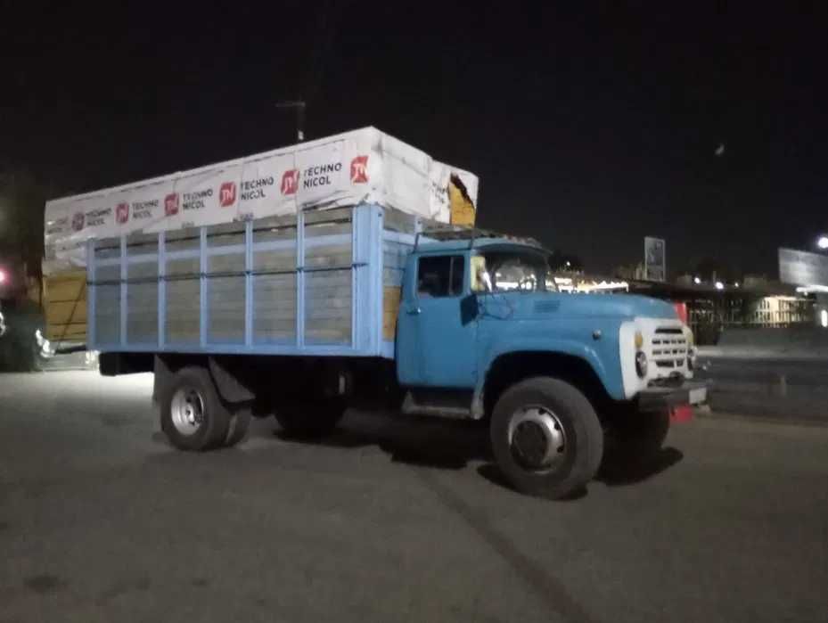 Zil dlinamer ural mator