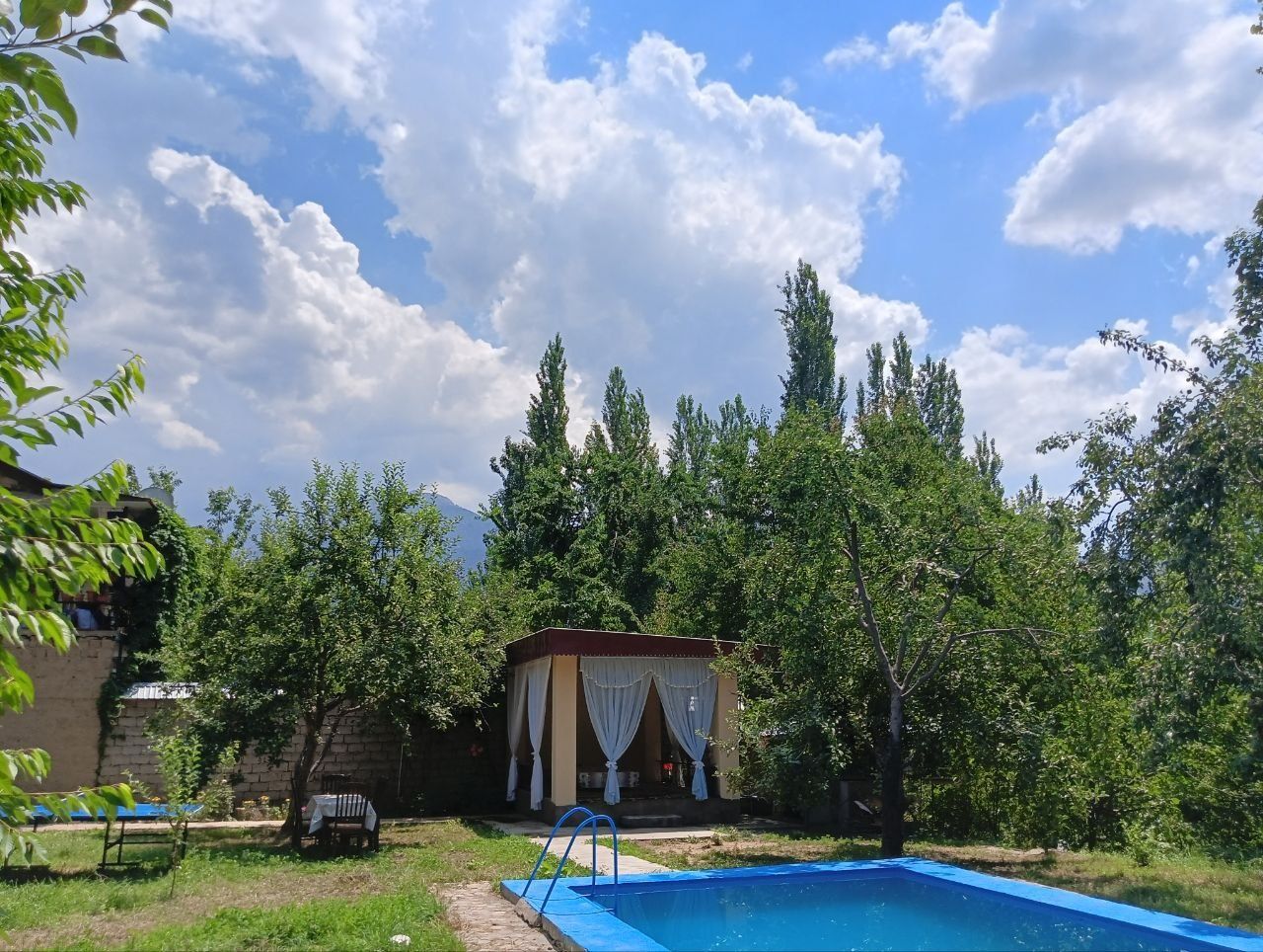 Dacha Burchimulla