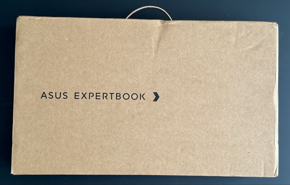 Laptop ASUS ExpertBook B1503CVA 15.6 Gri i7-1355U 24GB 1TB  Nou