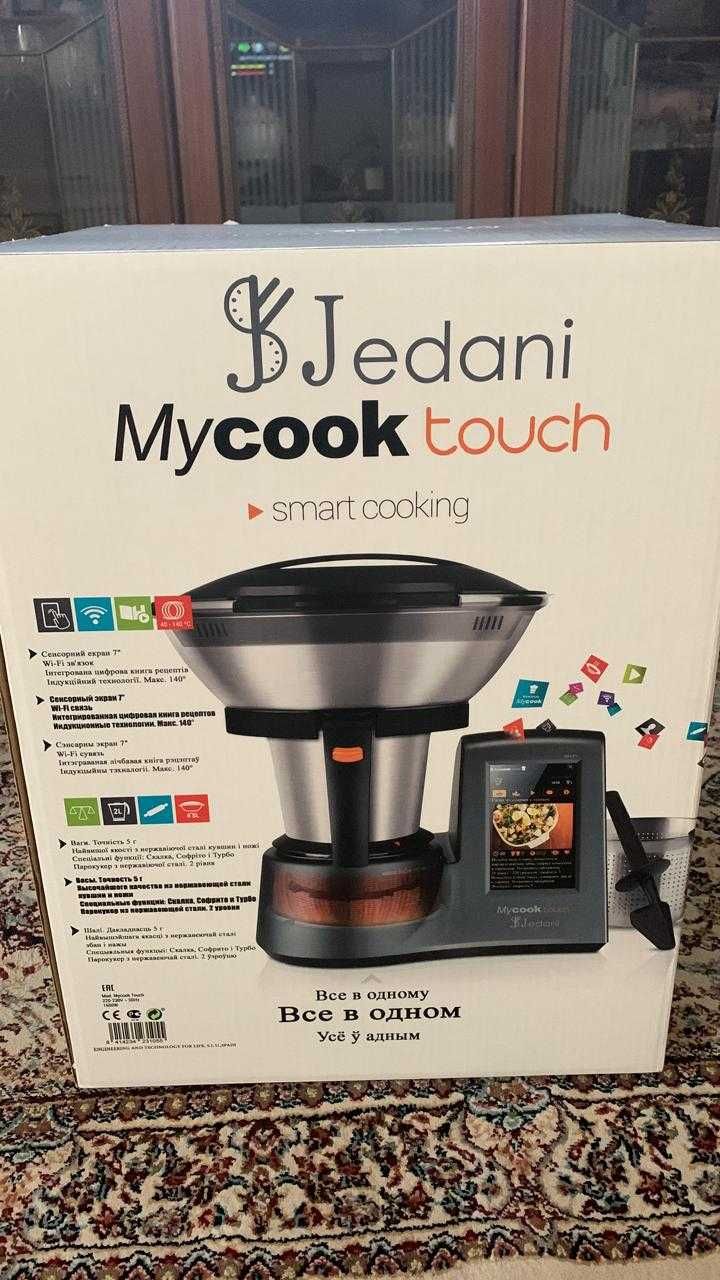 Продается Mycook touch.