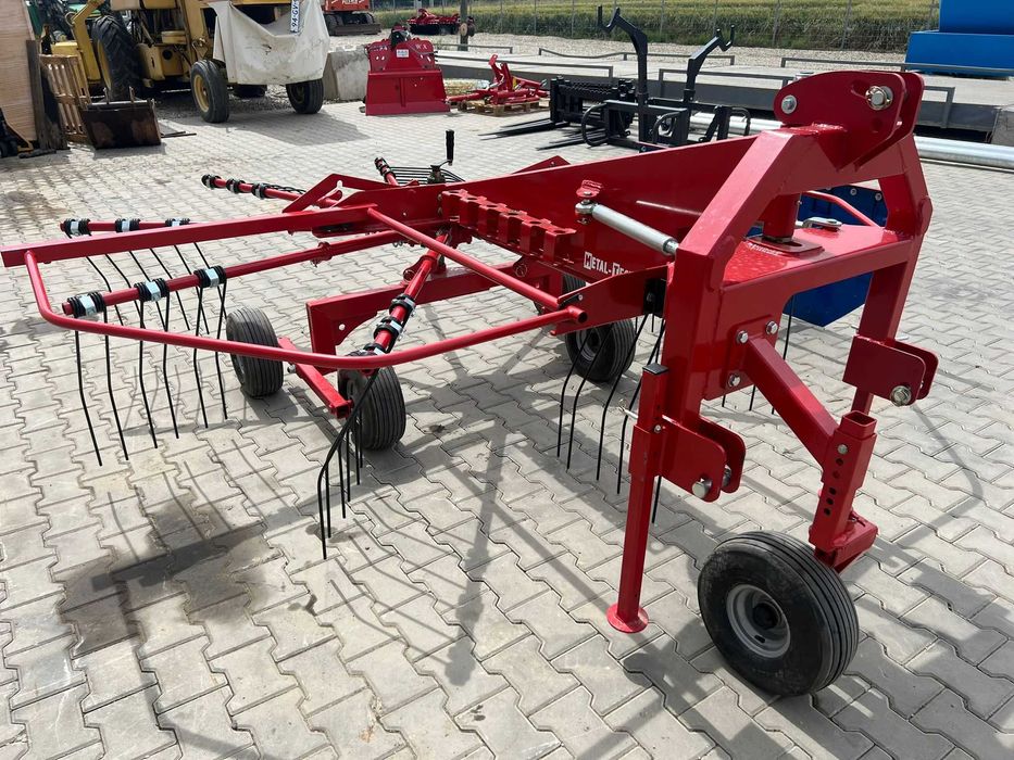 Сенообръщачка / Сеносъбирачка Metal Technik / Euro Masz – 3,5 м (Нова)