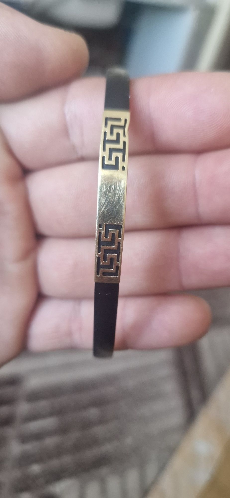 Bratara de aur 14 k