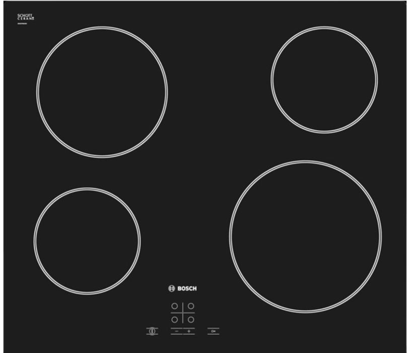 Новая Электрическая варочная панель BOSCH