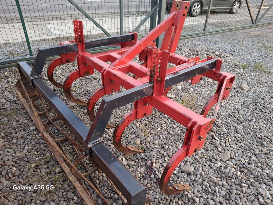 Gruber Eder cu 9 ancare