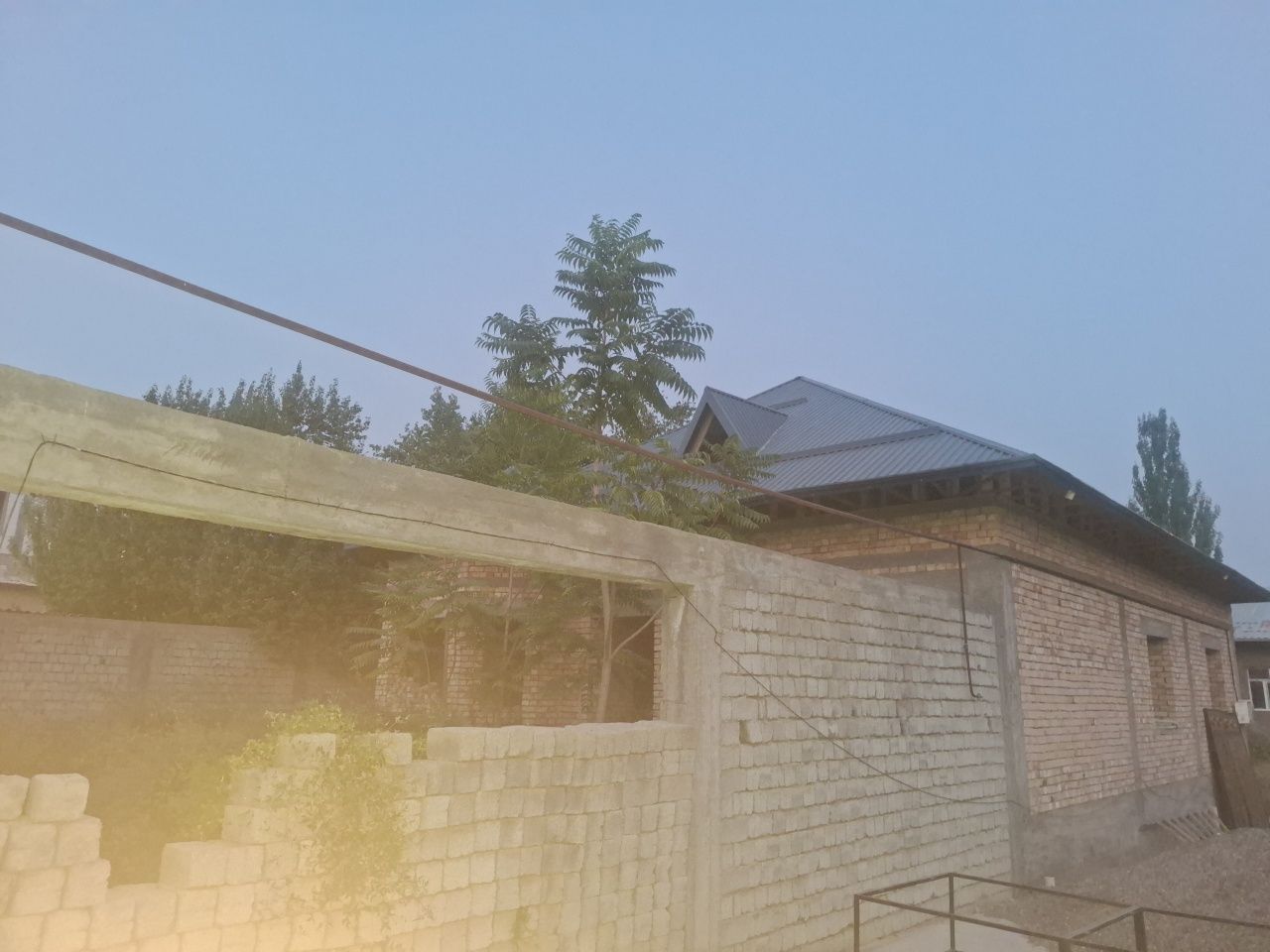 Oqtoshda karopka dacha